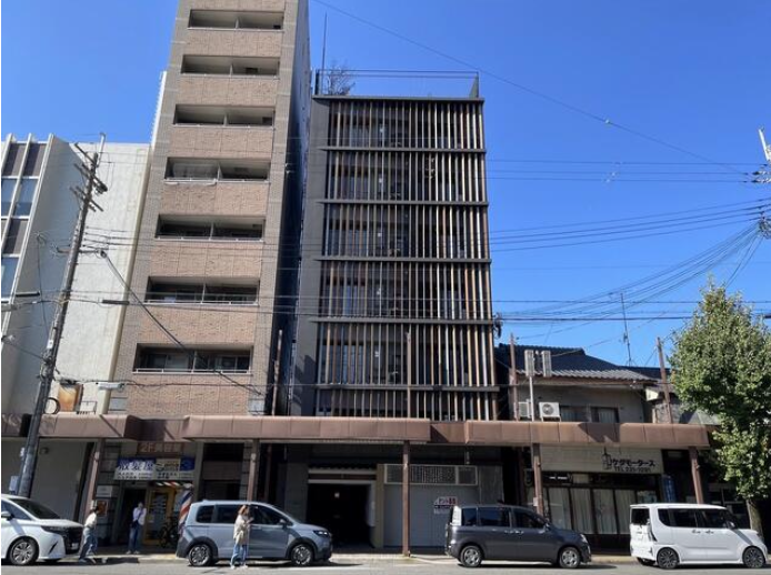 【京都市上京区】スケルトン/土日・祝利用可能/天井高2.5m以上/約18.63坪